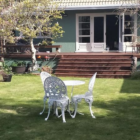 Amberly House Rotorua Bed & Breakfast Eksteriør bilde