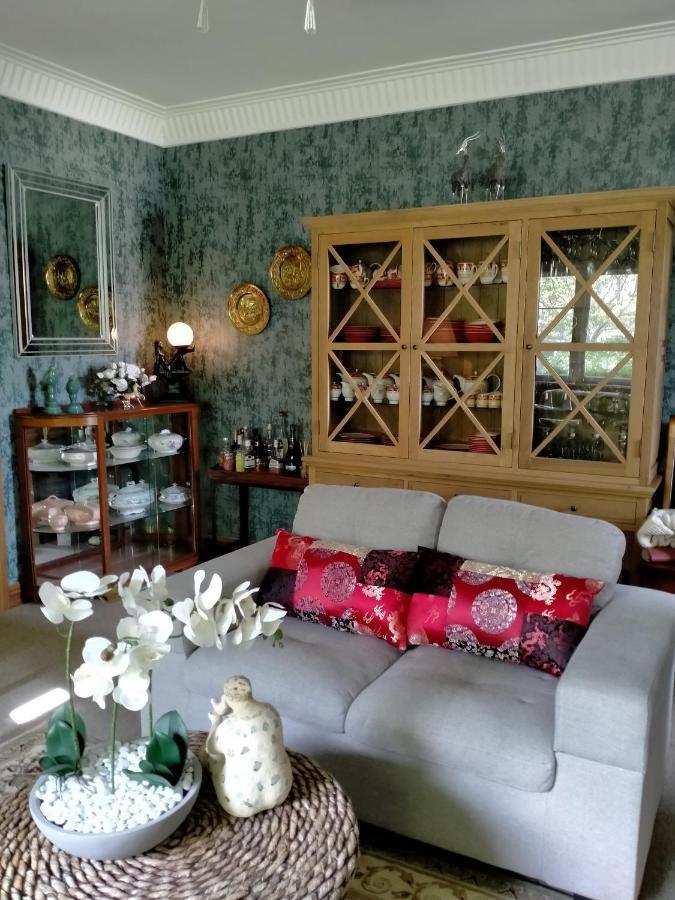 Amberly House Rotorua Bed & Breakfast Eksteriør bilde