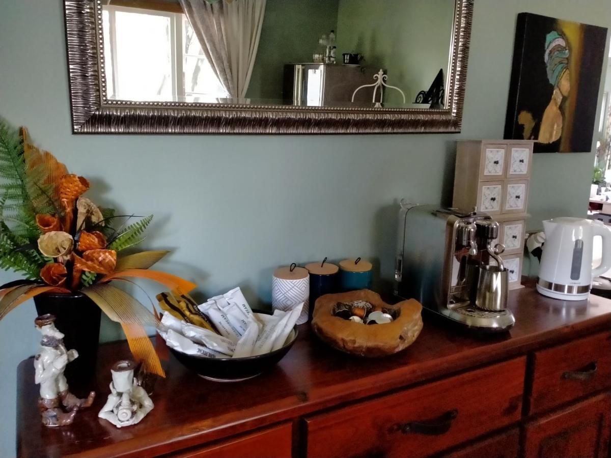 Amberly House Rotorua Bed & Breakfast Eksteriør bilde