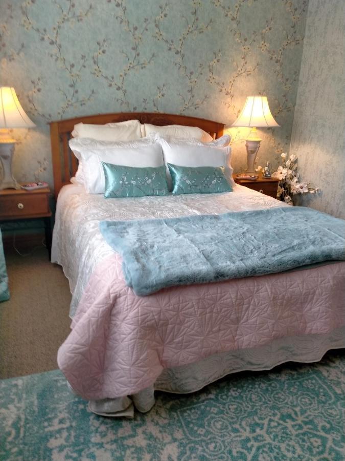 Amberly House Rotorua Bed & Breakfast Eksteriør bilde