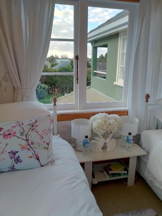 Amberly House Rotorua Bed & Breakfast Eksteriør bilde