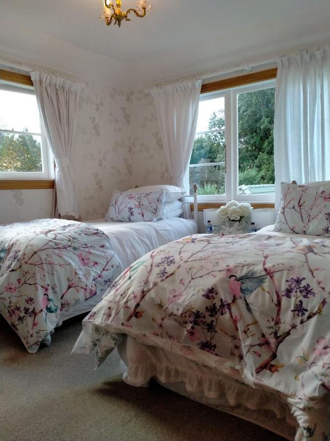 Amberly House Rotorua Bed & Breakfast Eksteriør bilde