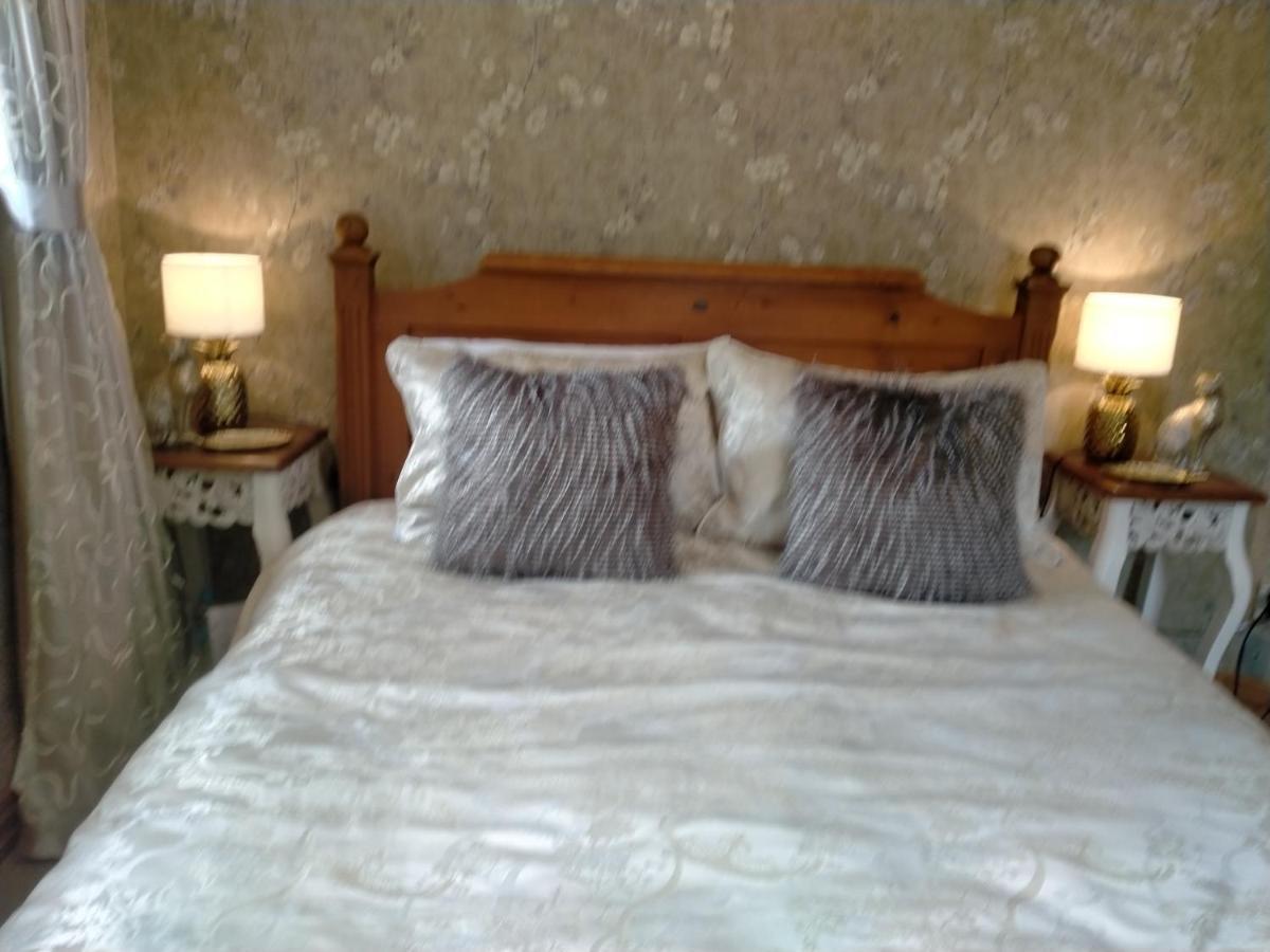 Amberly House Rotorua Bed & Breakfast Eksteriør bilde