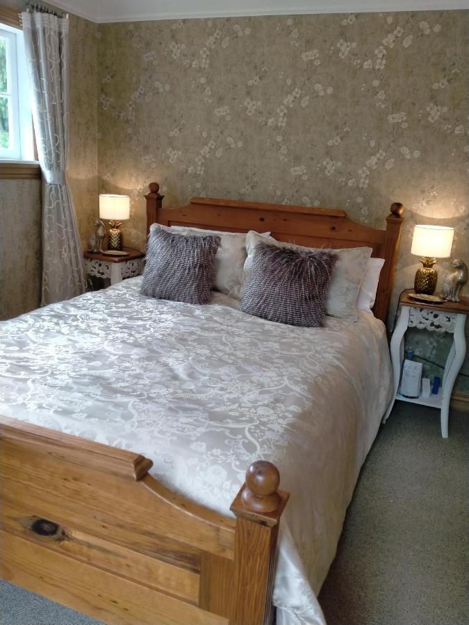 Amberly House Rotorua Bed & Breakfast Eksteriør bilde
